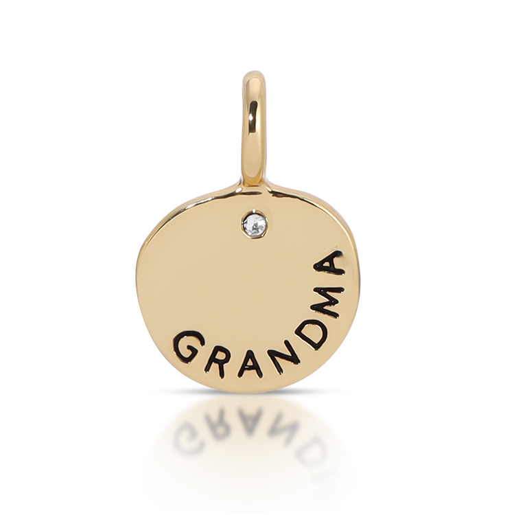 Jewelry Charm Garden - Name | GRANDMA