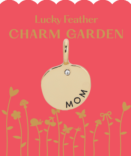 Jewelry Charm Garden - Name | MOM