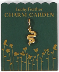 Jewelry Charm Garden - Snake