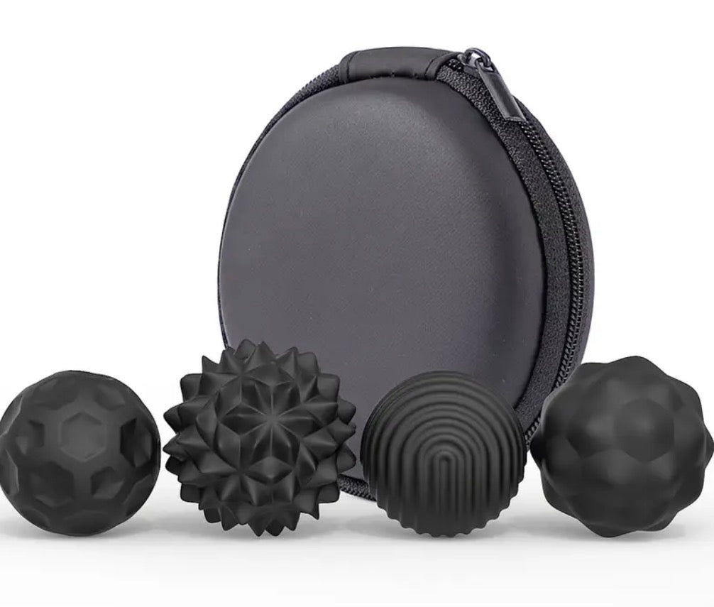 Fidget Toy |  Magnetic Sensory Ball Set