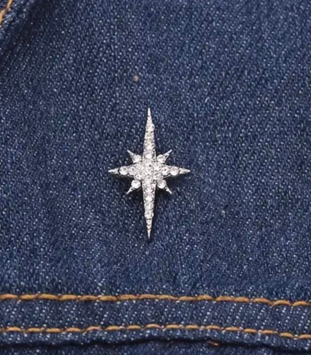 Pin / Brooch | Vintage Star