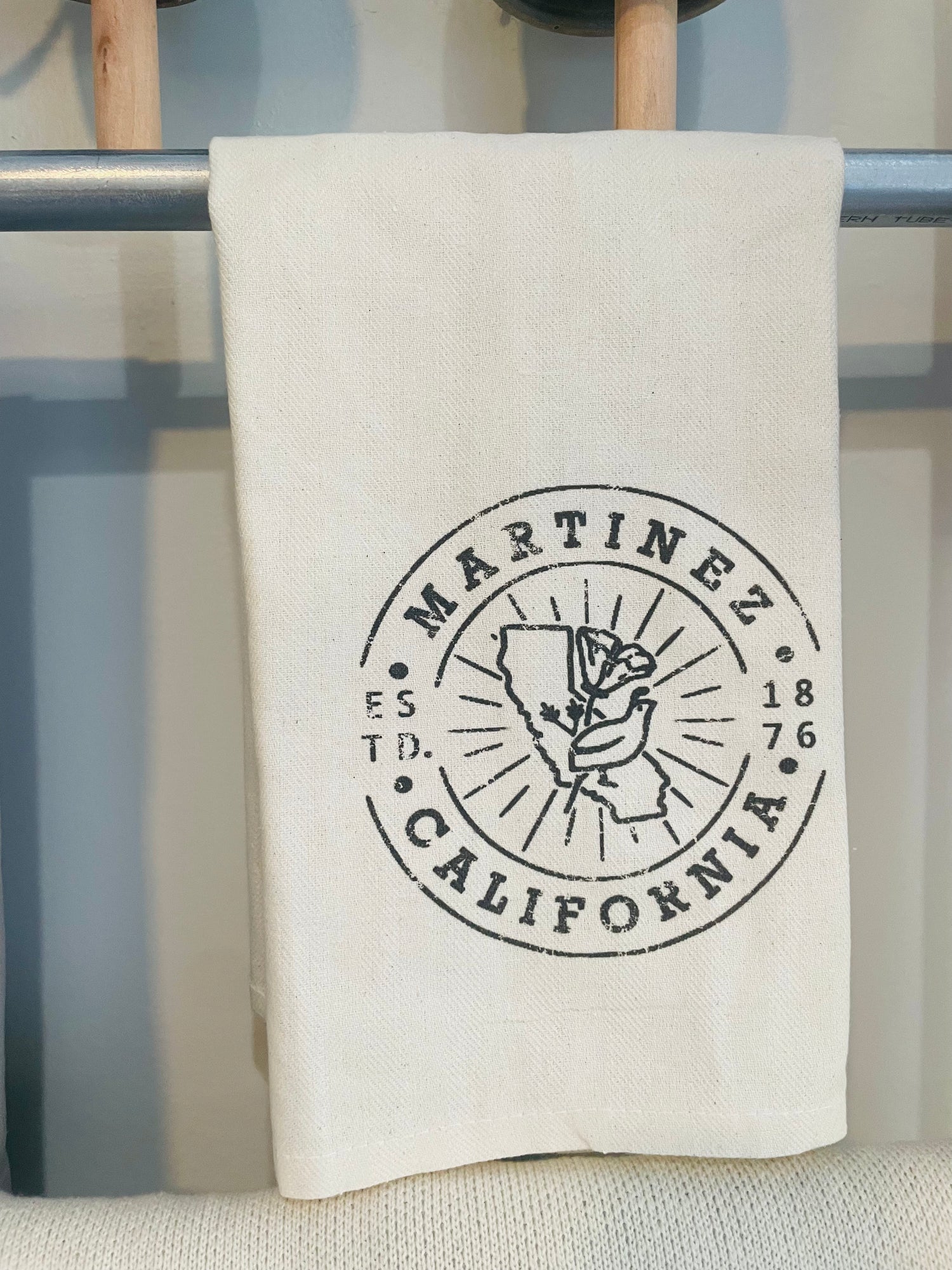 *Kitchen Towel | Martinez, California