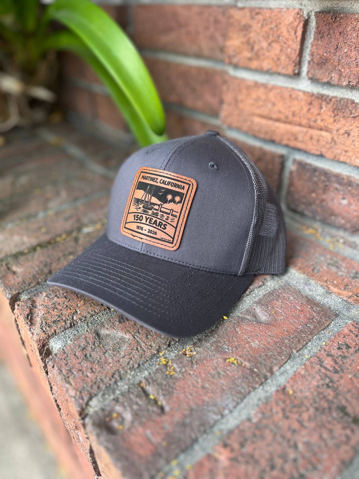 Trucker Cap | Martinez 150 years