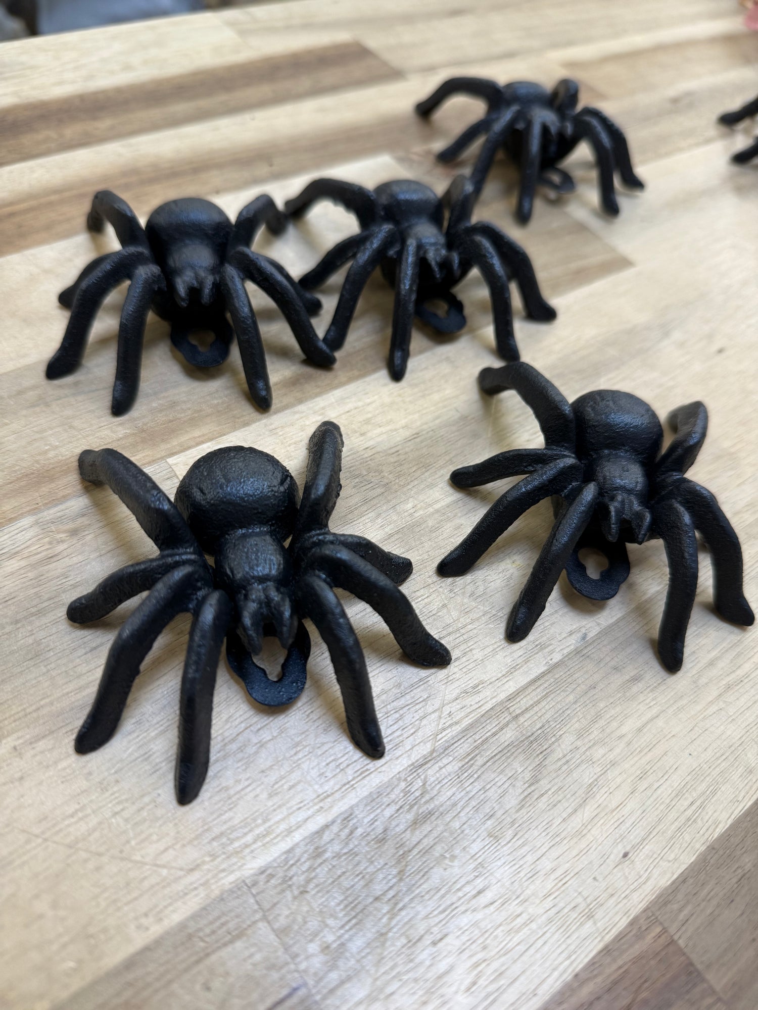 Cast Iron Spider