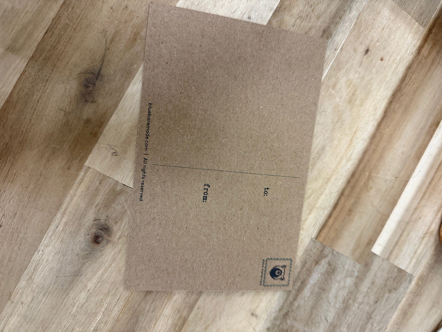 Kraft Postcard | Greetings From Martinez, California