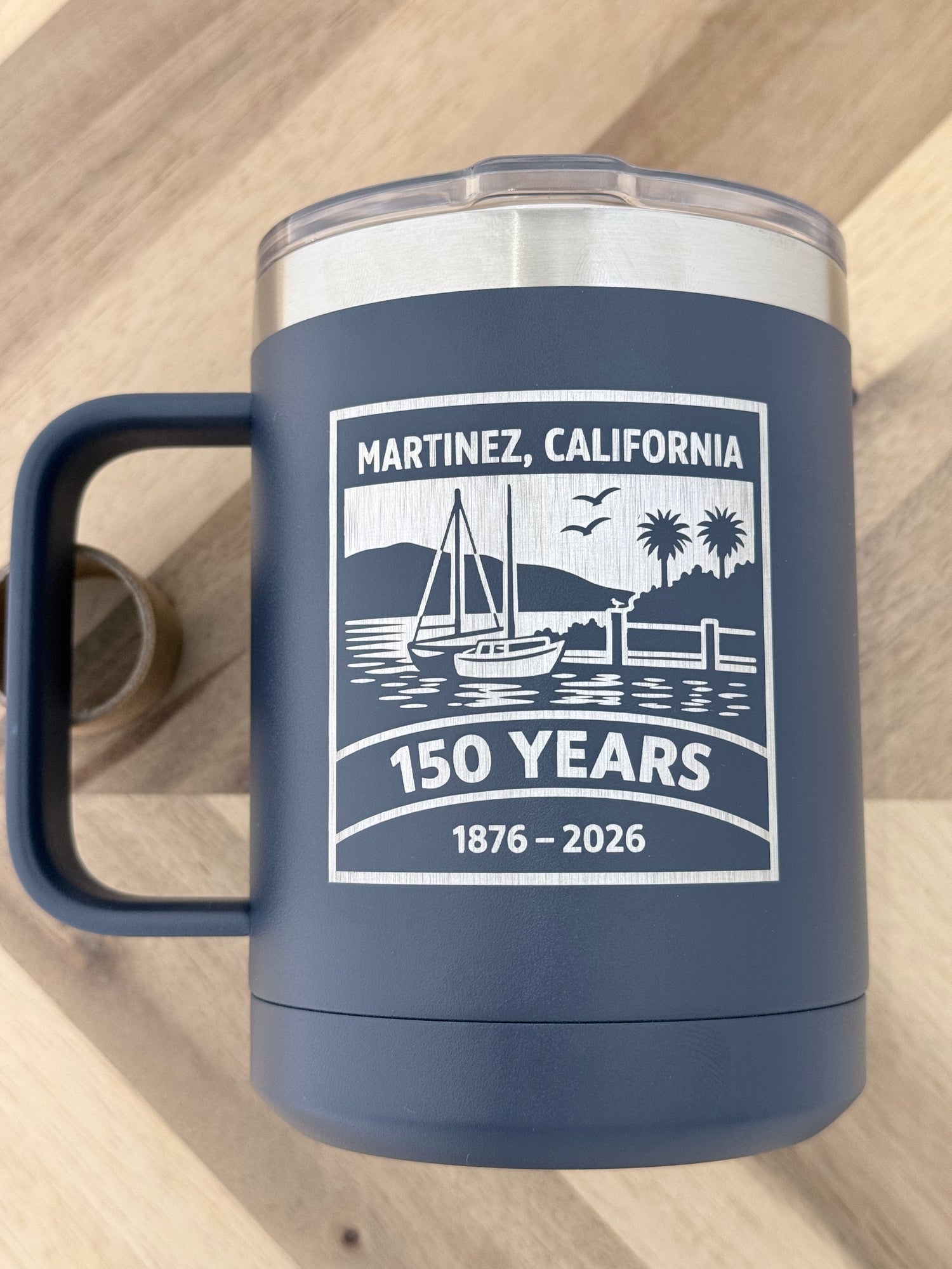 Martinez 150th Hydro Drinkware | Martinez 150th
