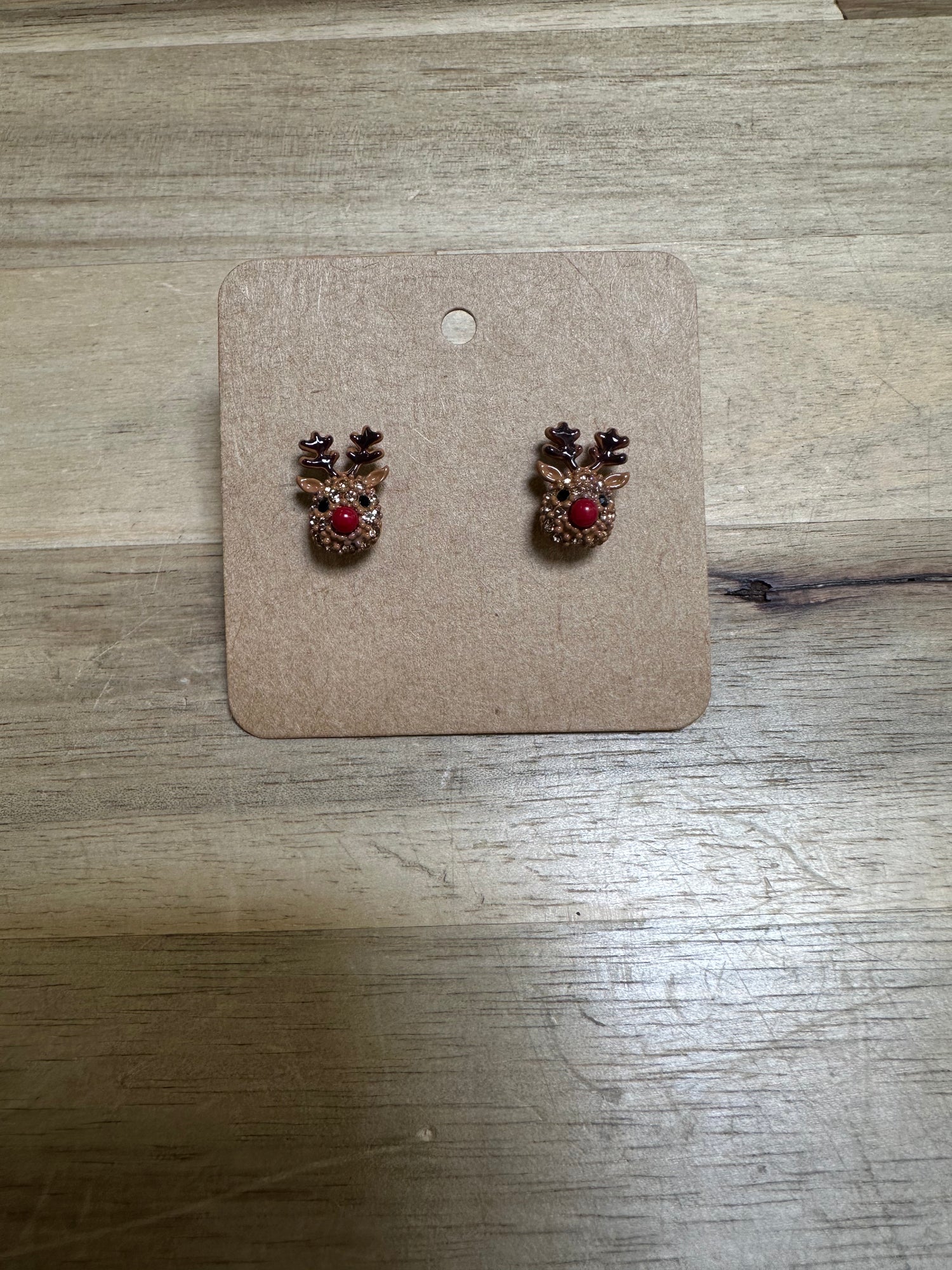 Earring I Reindeer Studs