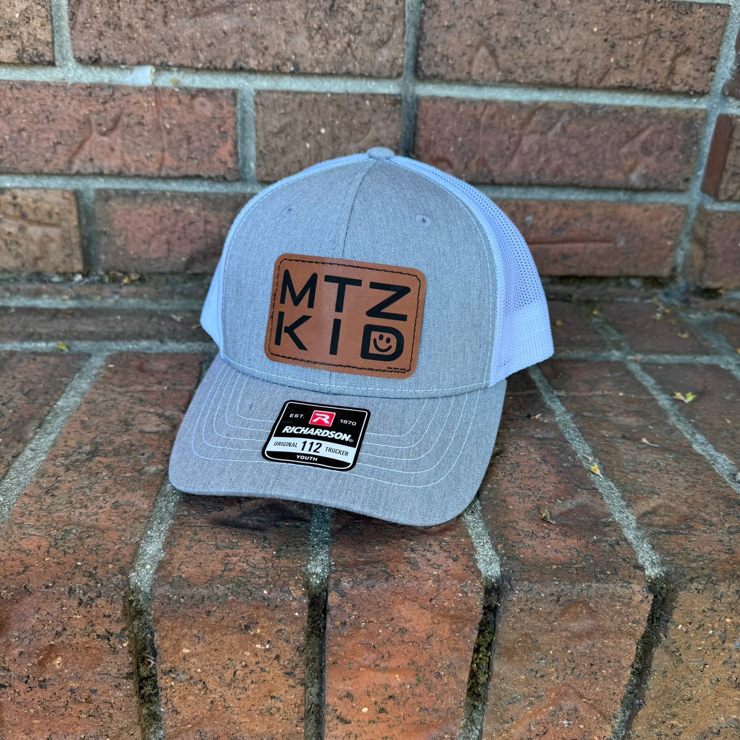 Kid's Baseball Cap | MTZ Kid (Martinez Kid)