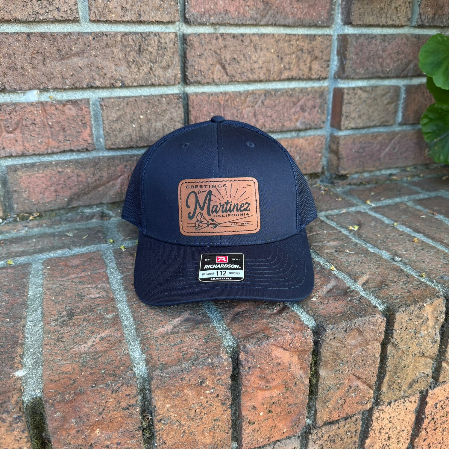 Hat | Greetings From Martinez