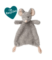 Recycled Lovey | Again Friends Mouse Lovey