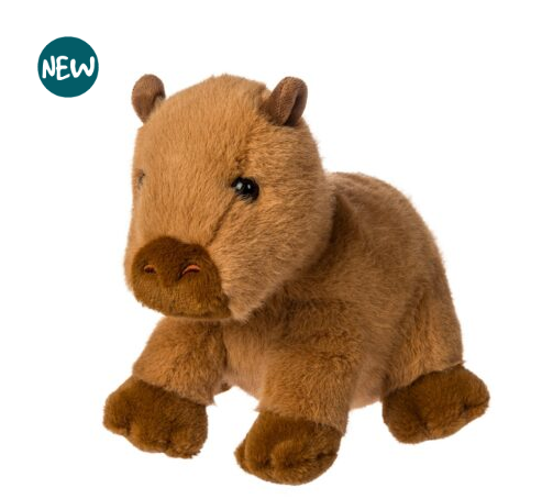 Soft Stuffy | Capy Capybara