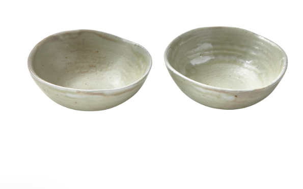Stoneware Bowl |  Tidbit Dipping