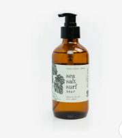 Hand Soap | Sea Salt & Surf - 8 oz
