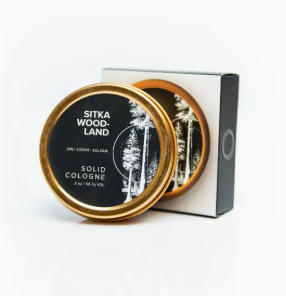 Men's Solid Cologne | Sitka Woodland