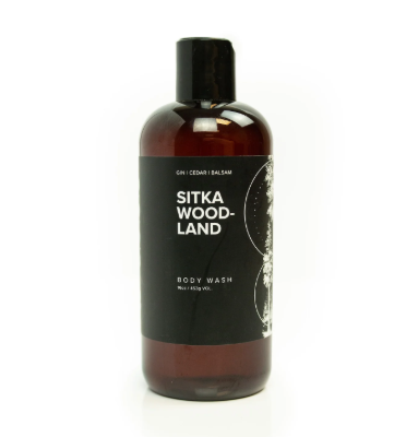 Men's Body Wash | Sitka Woodland