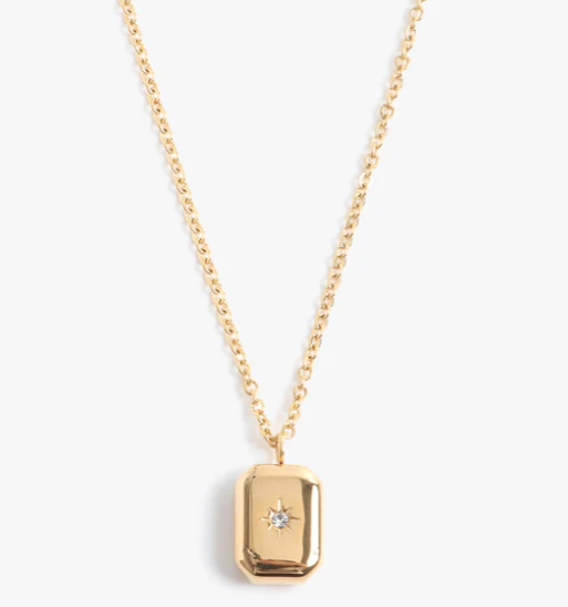 Marrin Costello Fine Jewelry | Necklace | ORION Pendant - GOLD