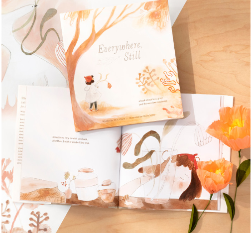 Grief Book | Everywhere Still