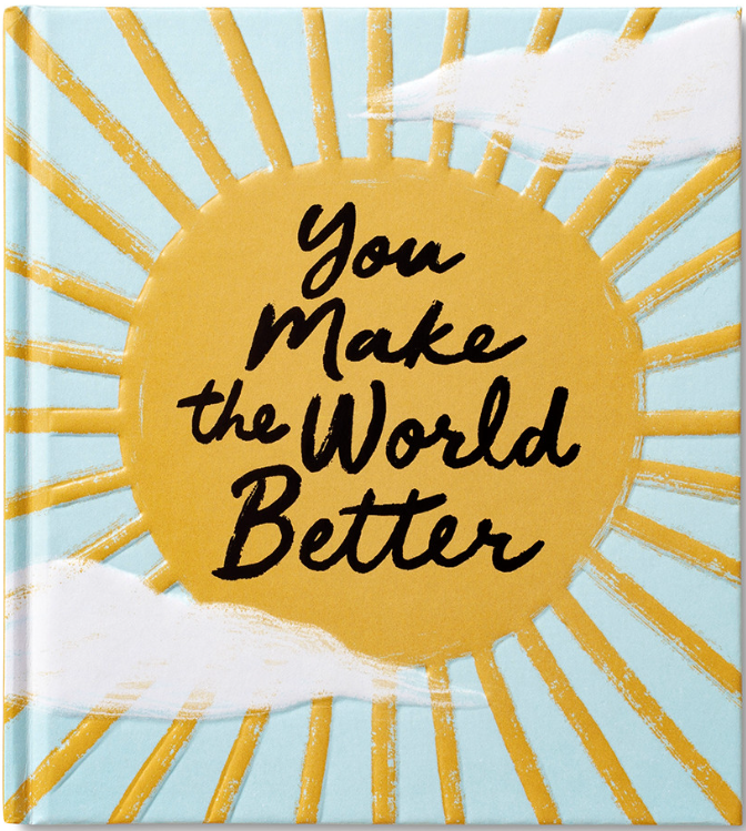Better World Book | You Make The World Better