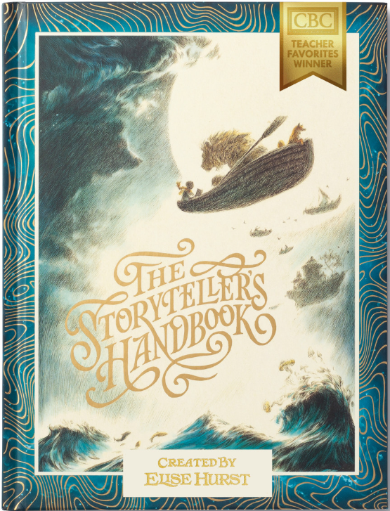 Storyteller Book | The Storyteller's Handbook