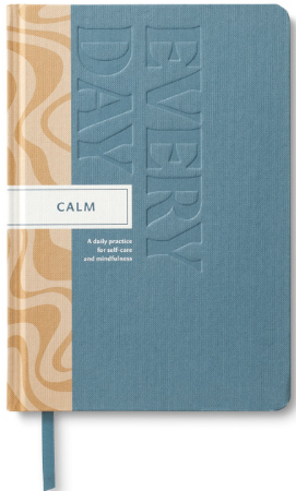 Calm Book | Daily Practice Calm