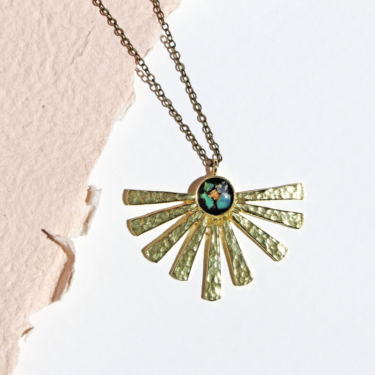 Necklace | The Opal Sun