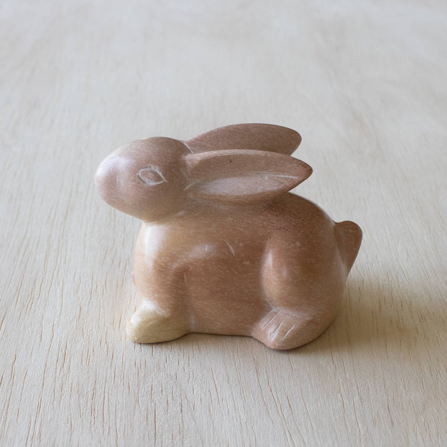 Natural Stone | Bunny Lying Down
