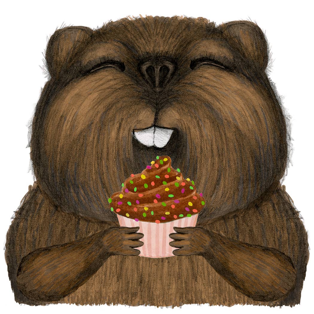 GC | Beaver Birthday