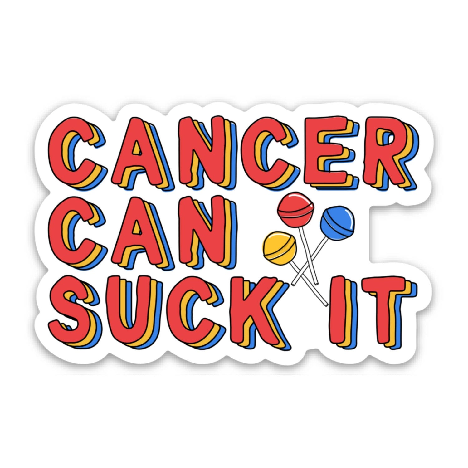 STK | Cancer Can Suck It