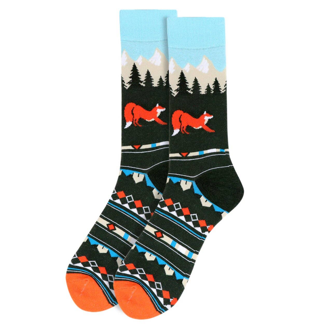 Socks | Fall Foxes