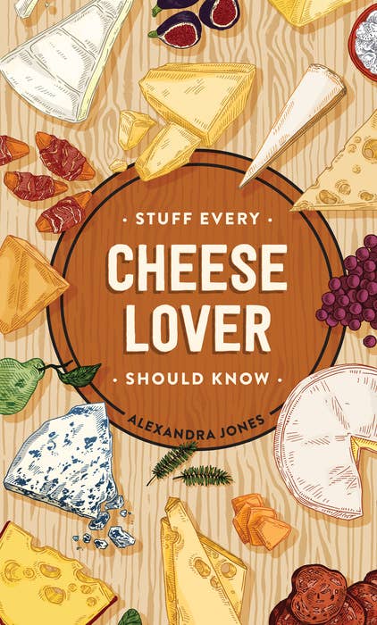 Book | Stuff Every Cheese Lover Should Know