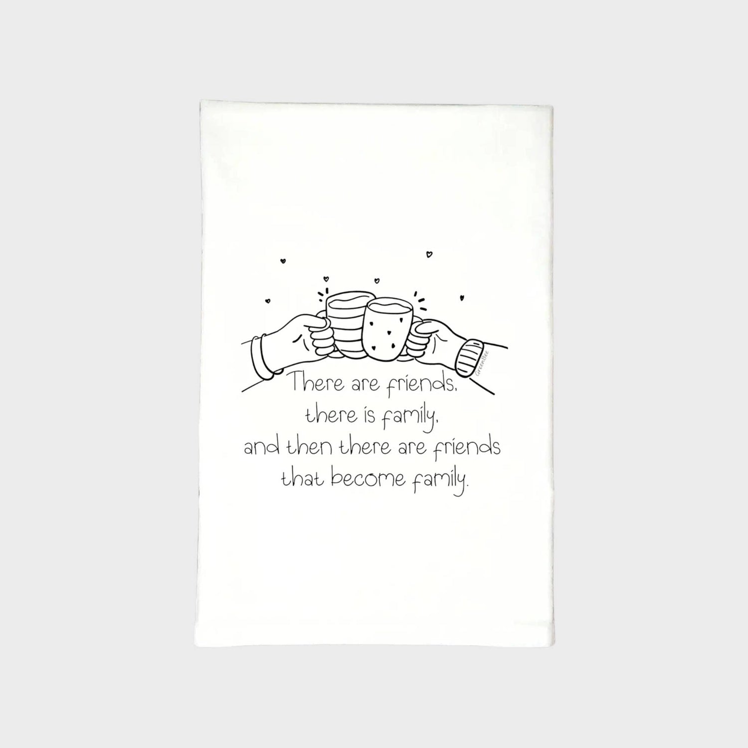 Kitchen Towel | Family Friends