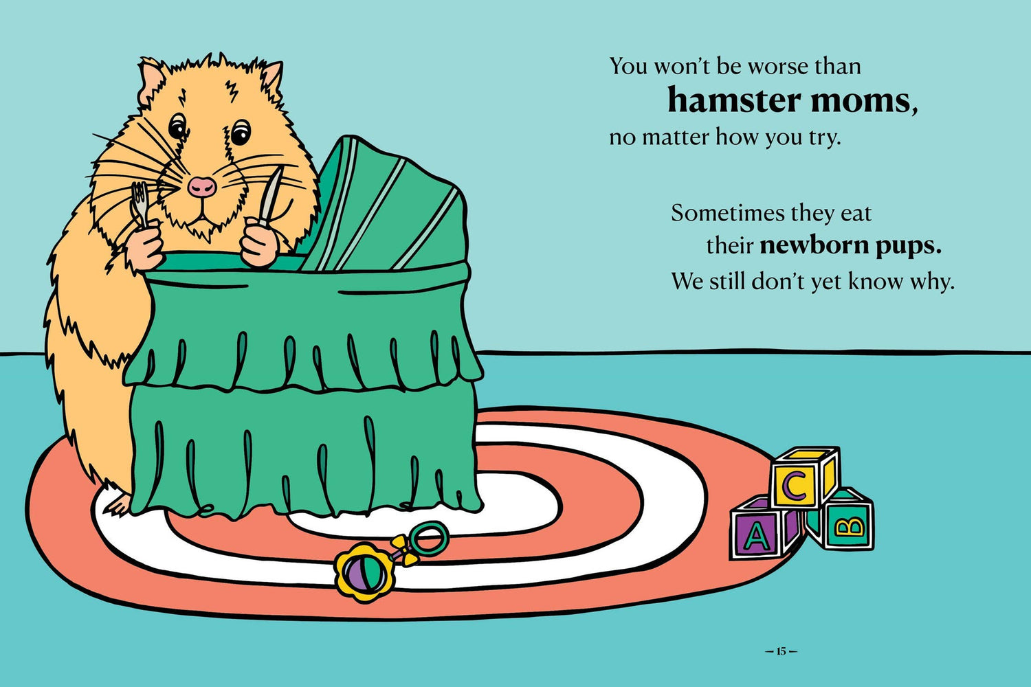 Book | There Are Moms Way Worse Than You