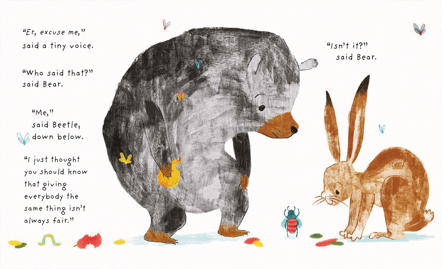 Children's Book |  Fair Shares