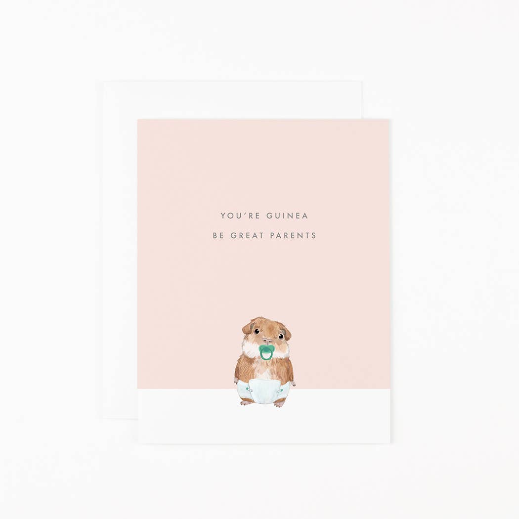 GC | Guinea be Great Parents