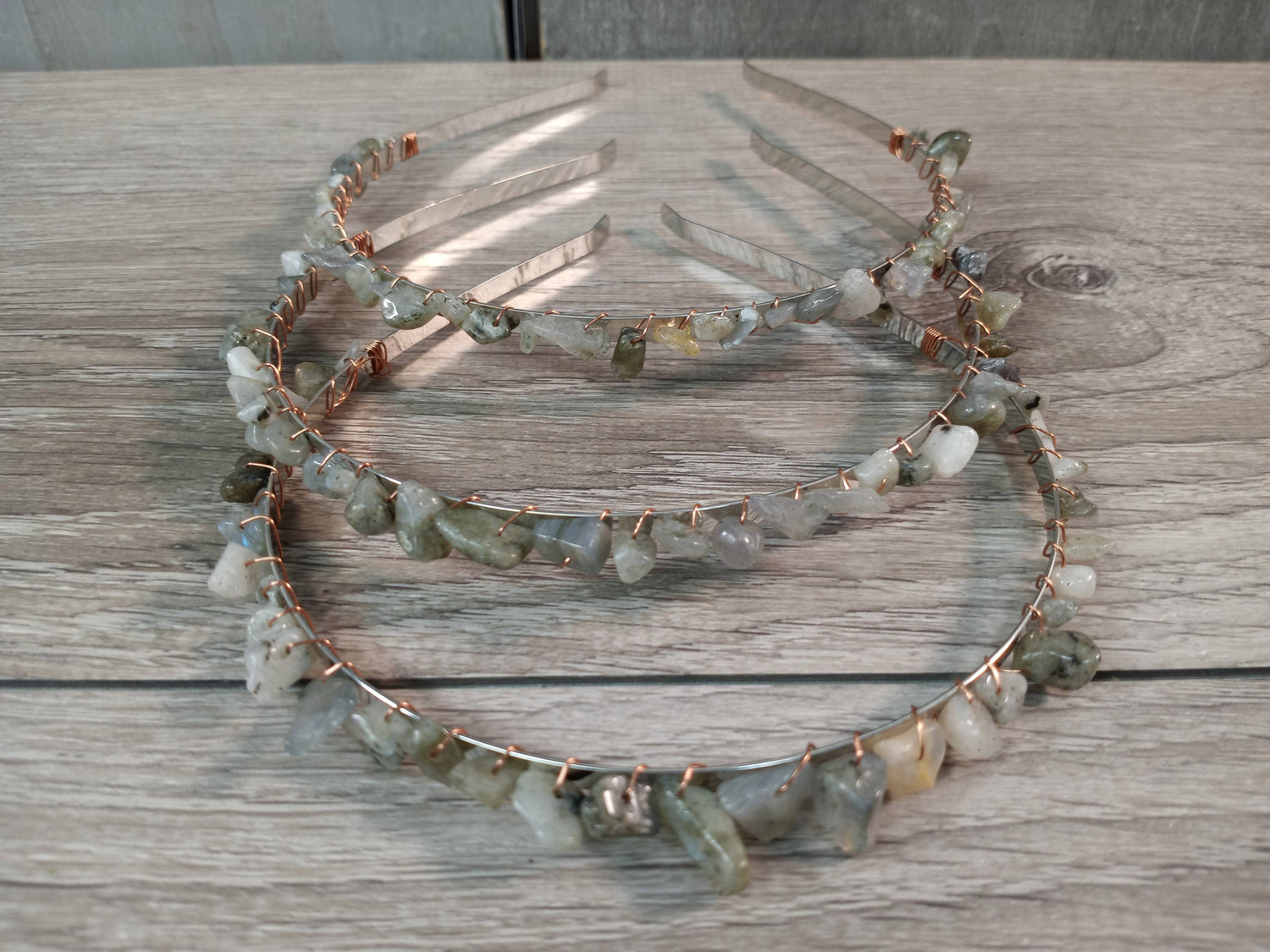 Gemstone Headbands