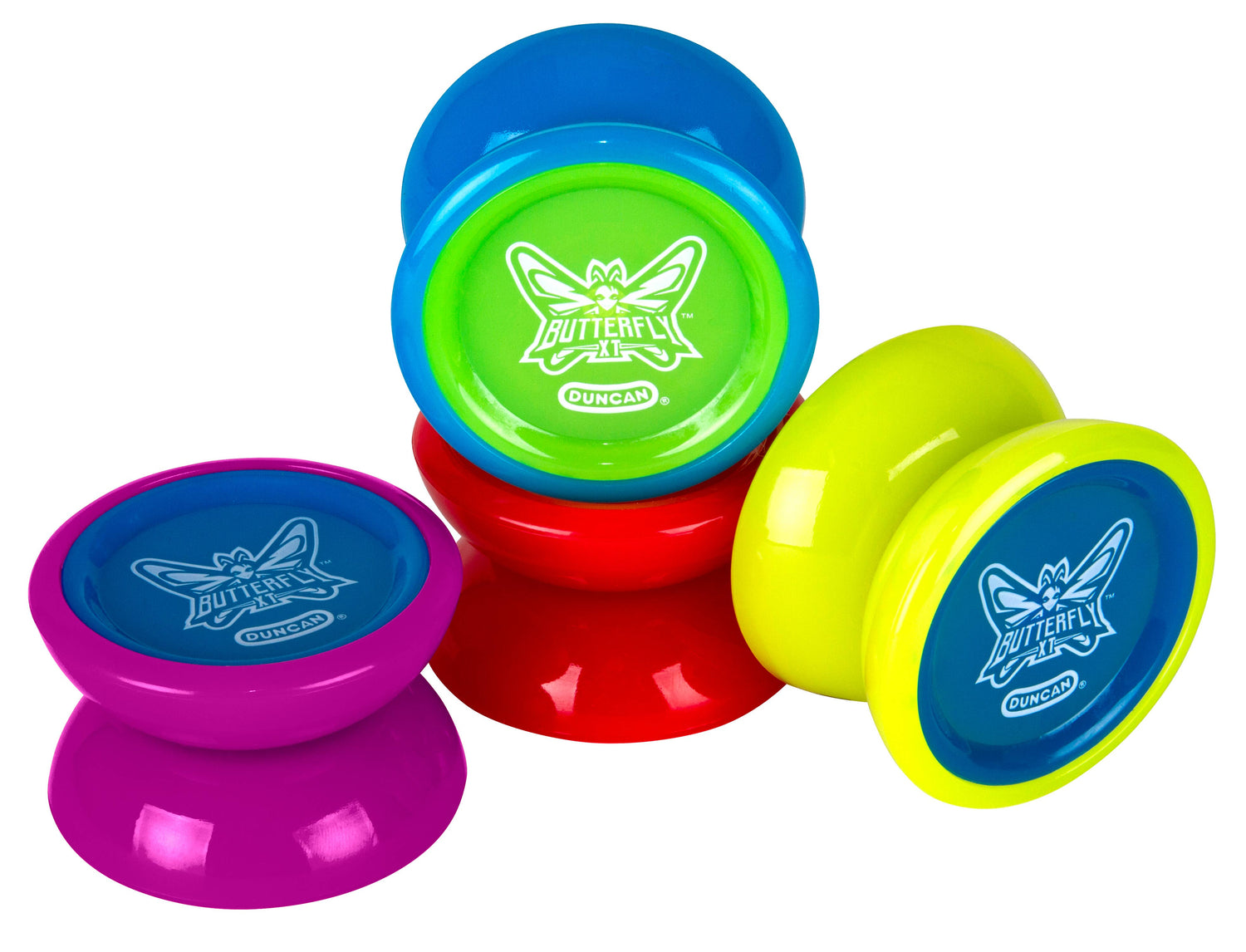 Yo-Yo Toy | Duncan Butterfly XT