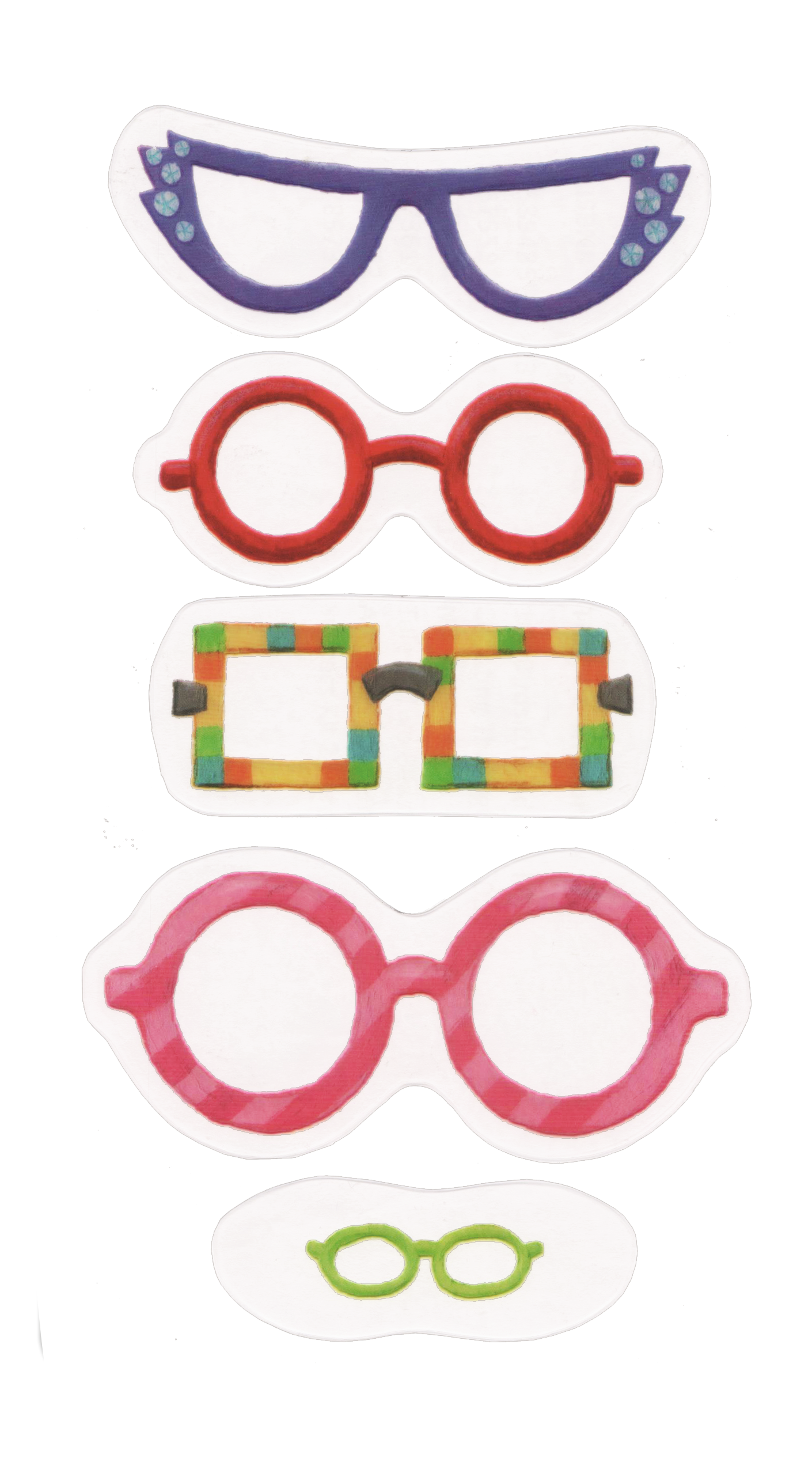 Children's Book | Little Bear Needs Glasses