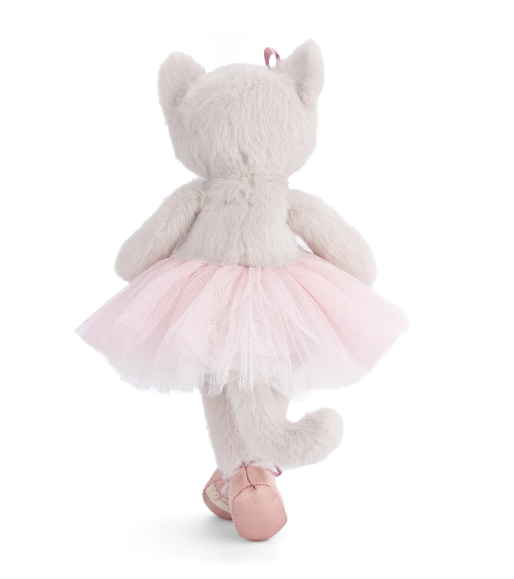 Bukowski Plush | Sweet Albertina Ballerina Cat
