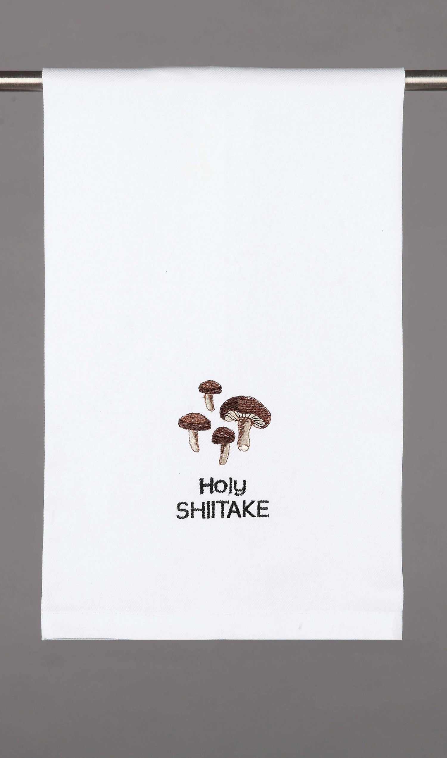 Kitchen Towel | Holy Shiitake Mushroom