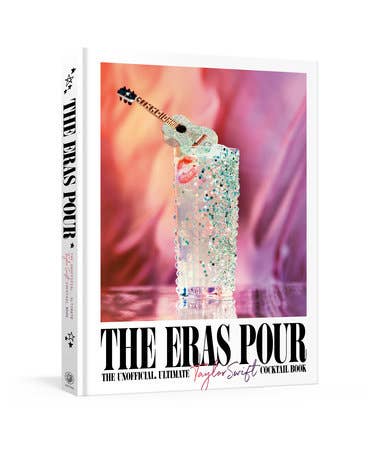 Cocktail Book | Taylor: The Eras Pour