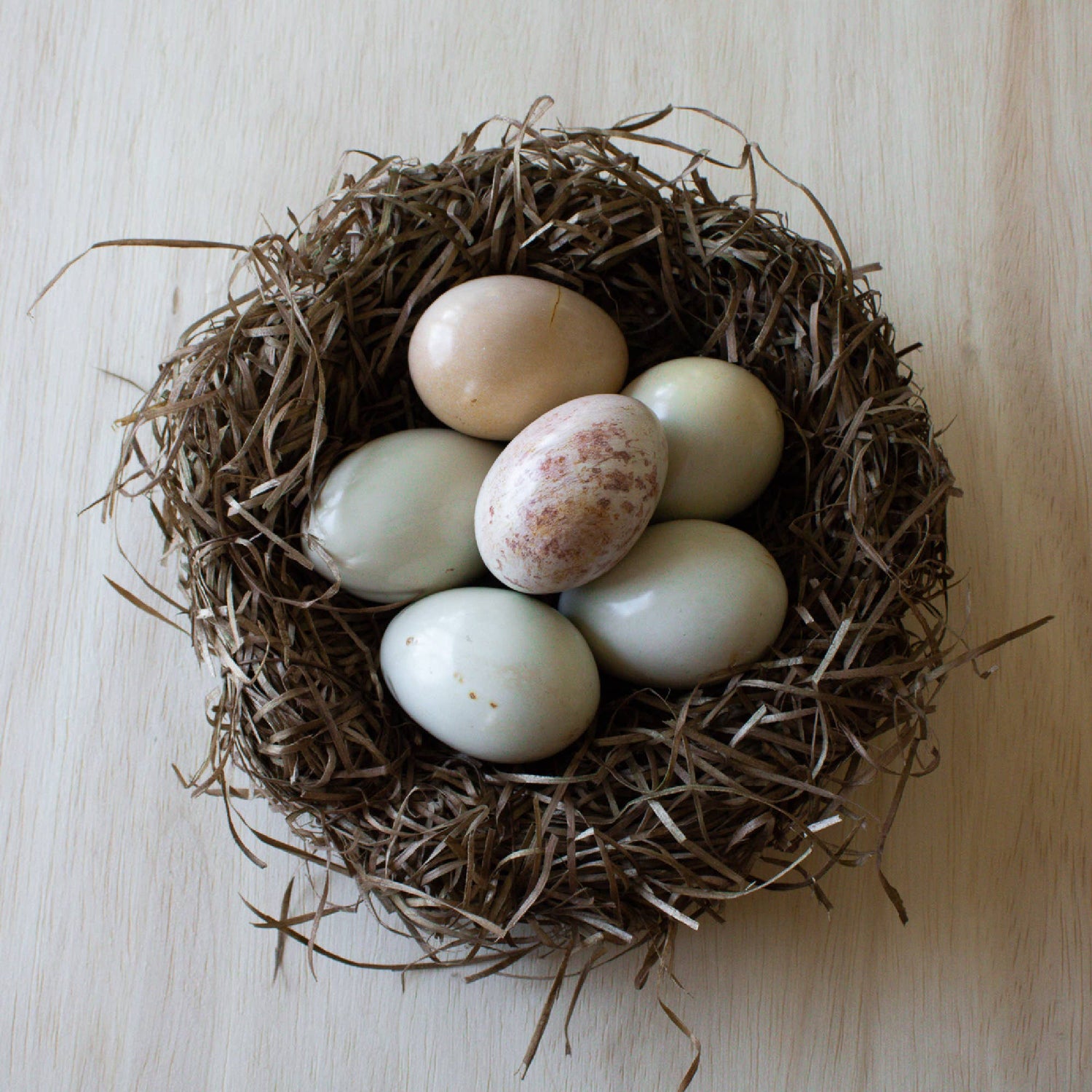 Natural Stone | Eggs