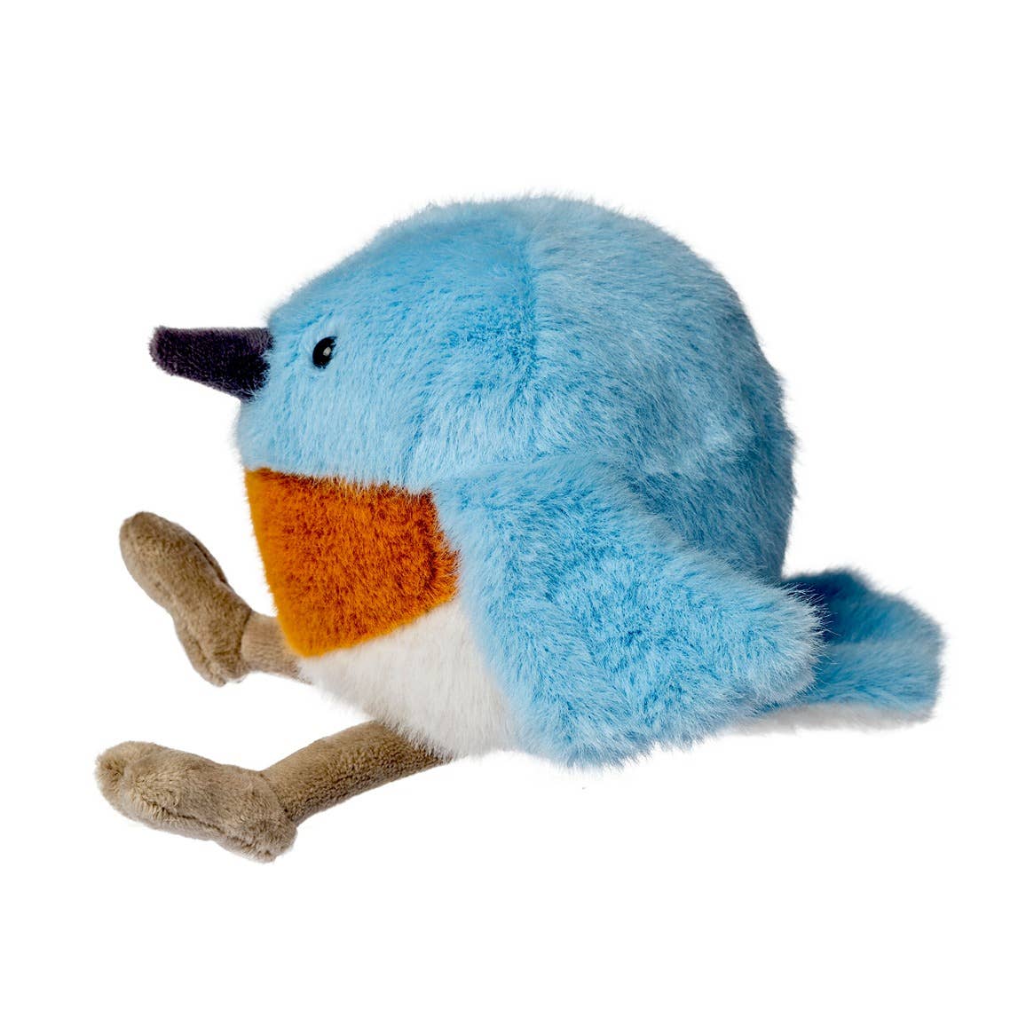 Plush Stuffy | Rolly Bluebird