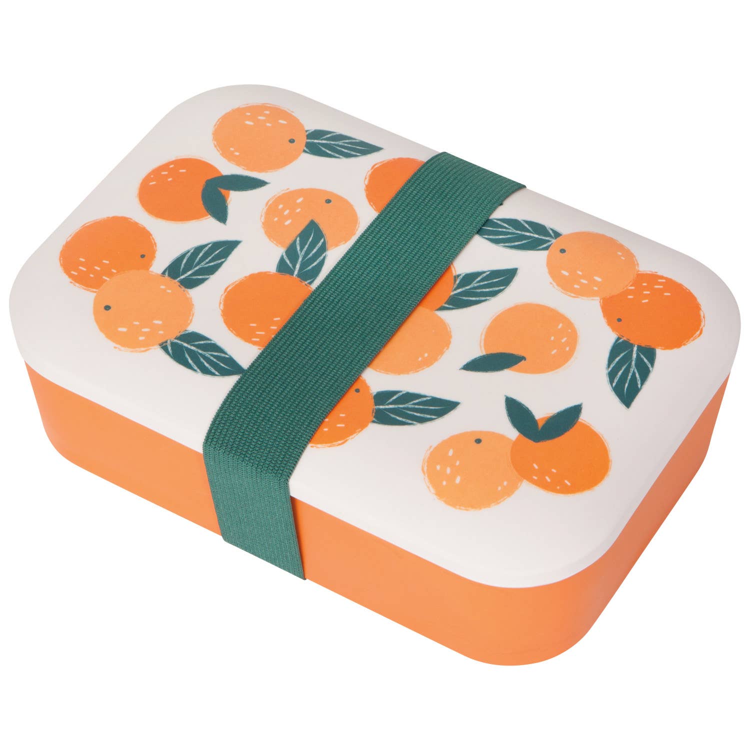 Jubilee Paradise Oranges Bento Box