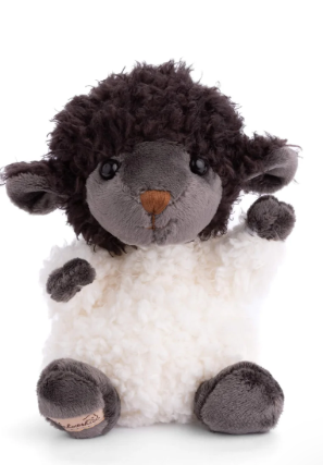 Bukowski Plush | Baby Black Sheep