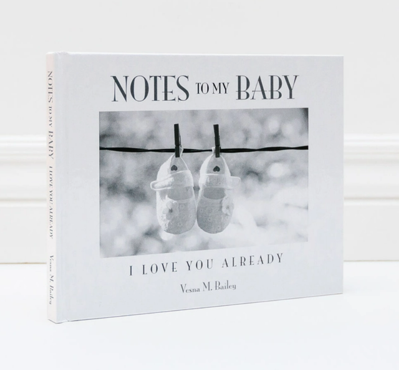 Book | Notes to My Baby