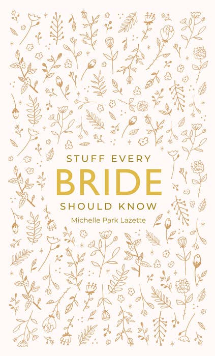 Wedding Book | Stuff Every Bride Should Know
