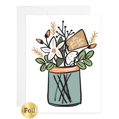 Sympathy Card | Sorry For Your Loss