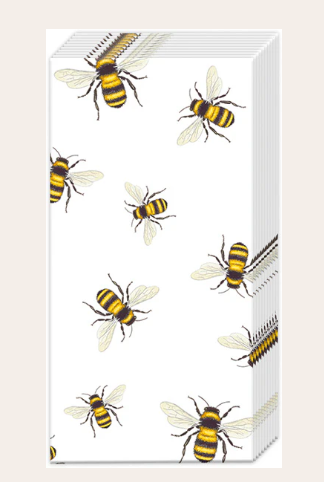 Pocket Tissues | Save the Bees