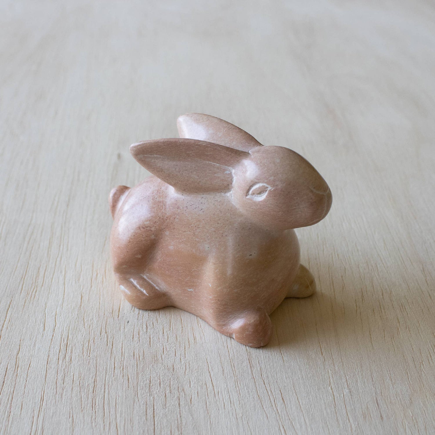 Natural Stone | Bunny Lying Down