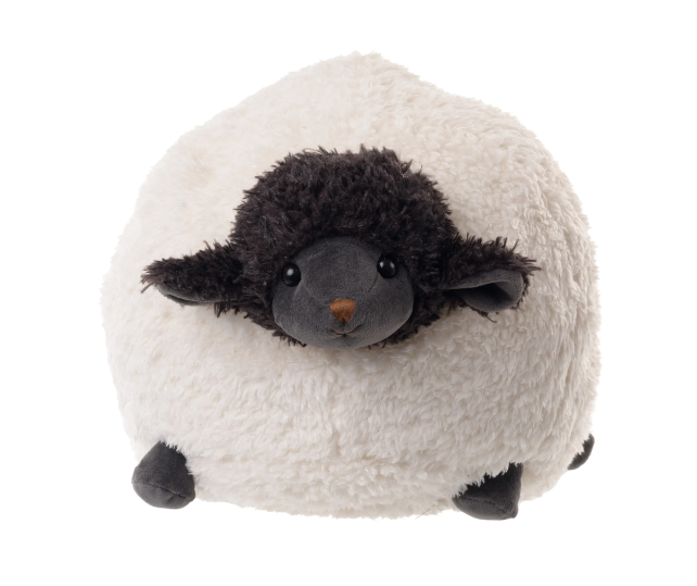Bukowski Plush | Sweet Black Sheep